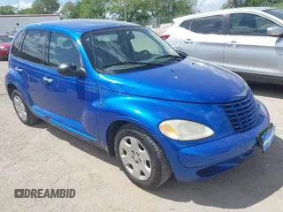 2004 Chrysler PT Cruiser z VIN 3C4FY48B84T229499, wystawiony jako IAAI lot #42291057 z przebiegiem 158 289 mil mil oraz . Historia ofert i sprzedaży dostępna na DreamBid. Obrazek 1.