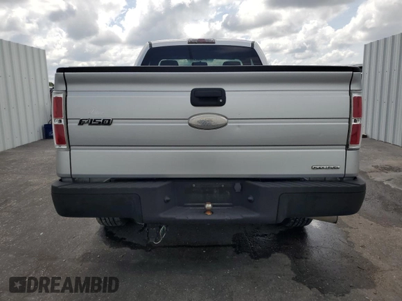 2012 Ford F-150 XL with VIN 1FTMF1CF6CFA96949, listed as a Copart auction lot 61405845 with 165,390 mi miles and Clean title. Bid and sale history available at DreamBid. Image 6.