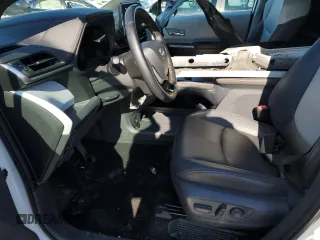 2021 Toyota Sienna XSE with VIN 5TDXSKFCXMS019566, listed as a Copart auction lot 41416915 with 65,157 mi miles and Salvage Title. Bid and sale history available at carsss.com. Image 7.