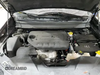 2020 Jeep Cherokee Latitude Plus with VIN 1C4PJMLB5LD545091, listed as a Copart auction lot 48066215 with 36,958 mi miles and Salvage title. Bid and sale history available at DreamBid. Image 12.
