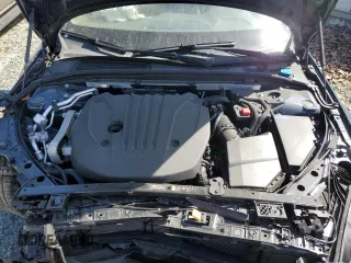 2025 Volvo S60 Core with VIN 7JRL12GJ6SG364732, listed as a Copart auction lot 53539135 with 9,243 mi miles and Salvage Title. Bid and sale history available at carsss.com. Image 11.