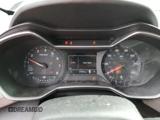 2021 Chevrolet TrailBlazer LS with VIN KL79MMS22MB053145, listed as a Copart auction lot 37359274 with 27,435 mi miles. Bid and sale history available at carsss.com. Image 9.