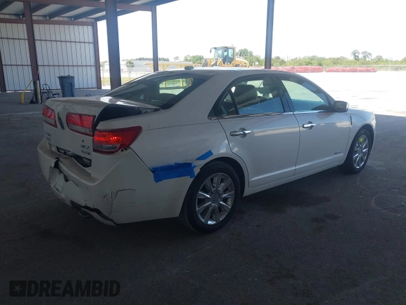 2012 Lincoln MKZ Hybrid with VIN 3LNDL2L3XCR832388, listed as a IAAI auction lot 42065660 with 196,940 mi miles and . Bid and sale history available at DreamBid. Image 4.