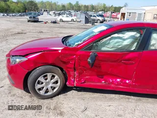 2015 Mazda 3 i Sport with VIN 3MZBM1K79FM177887, listed as a IAAI auction lot 41971211 with 86,000 mi miles and . Bid and sale history available at DreamBid. Image 6.