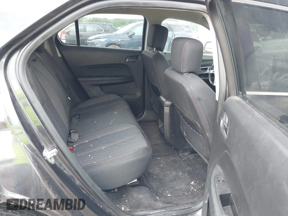 2016 Chevrolet Equinox LT with VIN 1GNALCEK7GZ103856, listed as a IAAI auction lot 42220903 with 168,365 mi miles and . Bid and sale history available at DreamBid. Image 8.