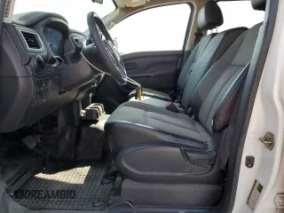 2017 Nissan Titan с VIN 1N6AA1F10HN501280, выставлен на аукционе Copart как лот 54110355 с пробегом 217 906 миль миль и Чистый • Clean title. История ставок и продаж доступна на DreamBid. Изображение 7.