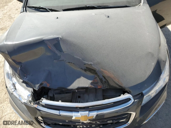 2015 Chevrolet Cruze LT with VIN 1G1PE5SB2F7127417, listed as a Copart auction lot 48847865 with 143,134 mi miles and Salvage Title. Bid and sale history available at carsss.com. Image 12.