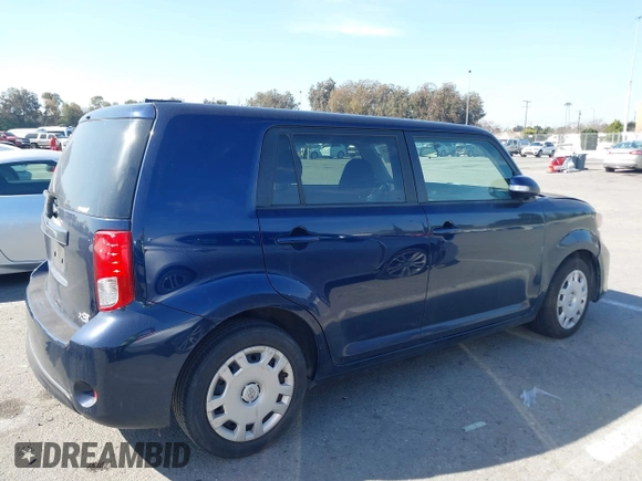 2015 Scion xB with VIN JTLZE4FE0FJ073685, listed as a IAAI auction lot 41857526 with 146,899 mi miles. Bid and sale history available at carsss.com. Image 13.