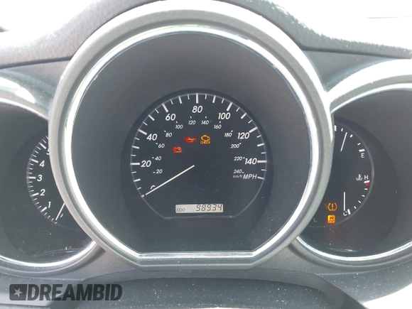 2008 Lexus RX 350 z VIN 2T2HK31U28C049150, wystawiony jako IAAI lot #42487165 z przebiegiem 98 934 mil mil oraz . Historia ofert i sprzedaży dostępna na DreamBid. Obrazek 7.