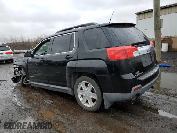 2010 GMC Terrain SLE-2 с VIN 2CTFLEEY5A6389051, выставлен на аукционе Copart как лот 51975085 с пробегом 130 590 миль миль и Списание • Salvage title. История ставок и продаж доступна на DreamBid. Изображение 2.