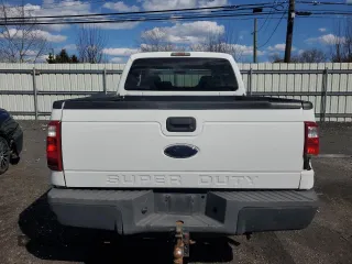 2010 Ford Super Duty F-250 SRW XL with VIN 1FTSW2B54AEA35396, listed as a Copart auction lot 49897795 with 78,941 mi miles and Salvage Title. Bid and sale history available at carsss.com. Image 6.