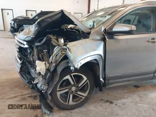 2020 GMC Terrain SLT z VIN 3GKALPEV5LL167524, wystawiony jako IAAI lot #42201933 z przebiegiem 94 053 mil mil oraz . Historia ofert i sprzedaży dostępna na DreamBid. Obrazek 6.