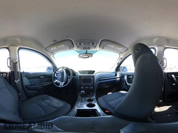 2015 Chevrolet Traverse LT with VIN 1GNKRGKD9FJ386547, listed as a IAAI auction lot 42663028 with 170,563 mi miles and . Bid and sale history available at DreamBid. Image 18.