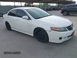 2007 Acura TSX Navi with VIN JH4CL96987C002312, listed as a IAAI auction lot 42066779 with 249,786 mi miles. Bid and sale history available at carsss.com. Image 1.