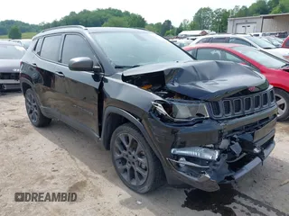 2021 Jeep Compass 80th Anniversary с VIN 3C4NJDEB0MT548139, выставлен на аукционе IAAI как лот 42442347 с пробегом 66 250 миль миль и . История ставок и продаж доступна на DreamBid. Изображение 1.