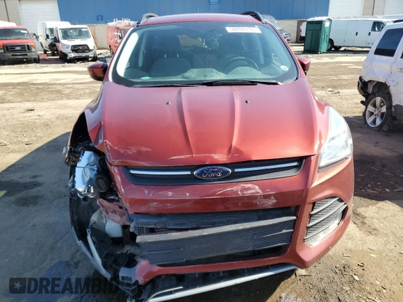 2016 Ford Escape SE with VIN 1FMCU9GX9GUC25329, listed as a Copart auction lot 50209135 with 95,989 mi miles and Clean Title. Bid and sale history available at DreamBid. Image 5.