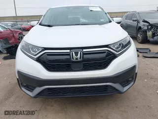2022 Honda CR-V EX-L with VIN 7FARW1H87NE014142, listed as a IAAI auction lot 41579387 with 22,355 mi miles. Bid and sale history available at carsss.com. Image 13.