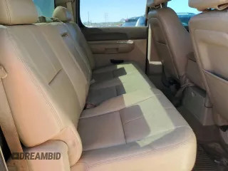 2013 Chevrolet Silverado 3500HD LT with VIN 1GC4K0C8XDF237045, listed as a Copart auction lot 75757724 with 289,740 mi miles and Salvage Title. Bid and sale history available at carsss.com. Image 10.