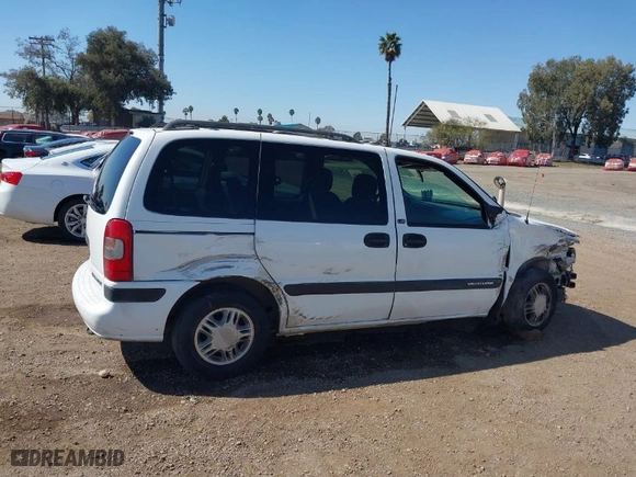 2003 Chevrolet Venture Plus with VIN 1GNDU03E53D175748, listed as a IAAI auction lot 41679272 with NaN miles. Bid and sale history available at carsss.com. Image 14.