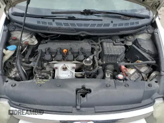 2008 Honda Civic LX с VIN 1HGFA16548L056390, выставлен на аукционе Copart как лот 61430705 с пробегом 220 095 миль миль и Чистый • Clean title. История ставок и продаж доступна на DreamBid. Изображение 11.