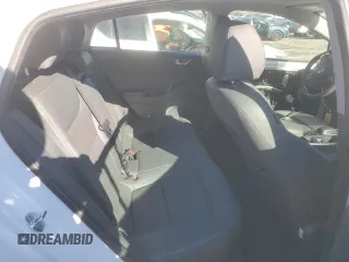 2020 Hyundai Ioniq Limited с VIN KMHC85LJ5LU070111, выставлен на аукционе Copart как лот 89079385 с пробегом Не указан миль и Списание • Salvage title. История ставок и продаж доступна на DreamBid. Изображение 10.