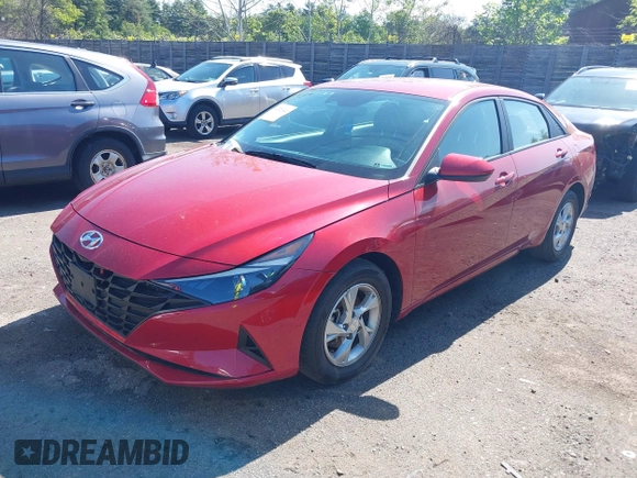 2023 Hyundai Elantra SE с VIN KMHLL4AG9PU519859, выставлен на аукционе IAAI как лот 42323341 с пробегом 47 466 миль миль и . История ставок и продаж доступна на DreamBid. Изображение 17.