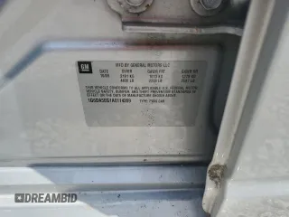 2010 Cadillac CTS z VIN 1G6DA5EG1A0114269, wystawiony jako Copart lot #54386895 z przebiegiem 157 471 mil mil oraz Szkoda całkowita • Salvage title. Historia ofert i sprzedaży dostępna na DreamBid. Obrazek 12.