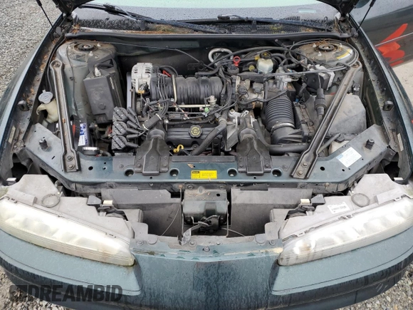 1998 Oldsmobile Intrigue GL z VIN 1G3WS52K5WF378188, wystawiony jako Copart lot #48307915 z przebiegiem 96 918 mil mil oraz Szkoda całkowita • Salvage title. Historia ofert i sprzedaży dostępna na DreamBid. Obrazek 11.