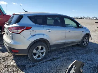 2015 Ford Escape SE with VIN 1FMCU0GX1FUA50830, listed as a Copart auction lot 47735295 with 188,248 mi miles and Salvage Title. Bid and sale history available at DreamBid. Image 3.