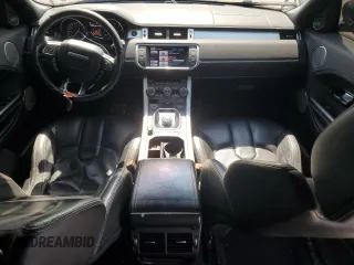 2013 Land Rover Range Rover Evoque Dynamic Premium with VIN SALVT2BG1DH848729, listed as a Copart auction lot 61760025 with 107,947 mi miles and Salvage title. Bid and sale history available at DreamBid. Image 8.
