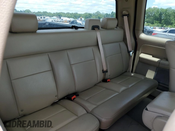 2007 Ford F-150 XLT with VIN 1FTPX14V57KD15977, listed as a Copart auction lot 60962885 with 156,570 mi miles and Salvage title. Bid and sale history available at DreamBid. Image 10.