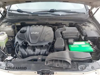 2011 Hyundai Sonata GLS with VIN 5NPEB4AC2BH061548, listed as a IAAI auction lot 42055422 with 131,366 mi miles and . Bid and sale history available at carsss.com. Image 10.