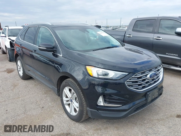 2020 Ford Edge SEL с VIN 2FMPK4J94LBA85789, выставлен на аукционе IAAI как лот 42600965 с пробегом 147 423 миль миль и . История ставок и продаж доступна на DreamBid. Изображение 1.