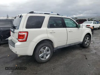 2010 Ford Escape Limited with VIN 1FMCU0EG7AKC65586, listed as a Copart auction lot 48873835 with 234,286 mi miles and Clean title. Bid and sale history available at DreamBid. Image 3.