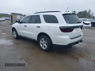 2013 Dodge Durango Crew z VIN 1C4SDJDT5DC658246, wystawiony jako IAAI lot #42020499 z przebiegiem 163 405 mil mil oraz . Historia ofert i sprzedaży dostępna na DreamBid. Obrazek 3.