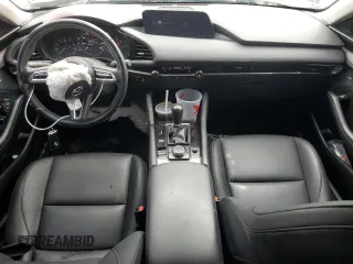 2019 Mazda 3 Preferred with VIN 3MZBPADL3KM113565, listed as a Copart auction lot 66394044 with Not Provided miles and Salvage Title. Bid and sale history available at DreamBid. Image 8.