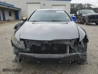2011 Honda Accord Cpe EX with VIN 1HGCS1B79BA014307, listed as a Copart auction lot 86566024 with 137,532 mi miles and Salvage Title. Bid and sale history available at carsss.com. Image 5.
