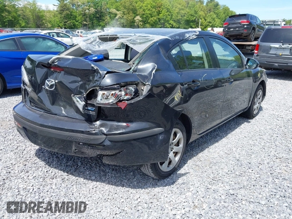 2013 Mazda 3 i Sport z VIN JM1BL1UPXD1851753, wystawiony jako IAAI lot #42349951 z przebiegiem 205 264 mil mil oraz . Historia ofert i sprzedaży dostępna na DreamBid. Obrazek 4.
