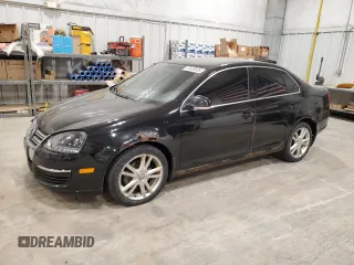2006 Volkswagen Jetta 1.9L TDI z VIN 3VWST71KX6M711152, wystawiony jako Copart lot #57435505 z przebiegiem 209 511 mil mil oraz Nie do naprawy • Non repairable. Historia ofert i sprzedaży dostępna na DreamBid. Obrazek 1.