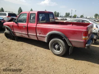 1994 Ford Ranger XL with VIN 1FTCR15U0RPB01922, listed as a Copart auction lot 63630334 with 226,066 mi miles and Salvage Title. Bid and sale history available at carsss.com. Image 2.