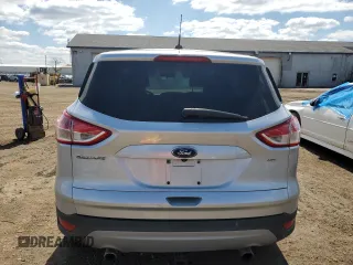 2016 Ford Escape SE with VIN 1FMCU0G75GUA83511, listed as a Copart auction lot 52786185 with 180,001 mi miles and Clean Title. Bid and sale history available at carsss.com. Image 6.