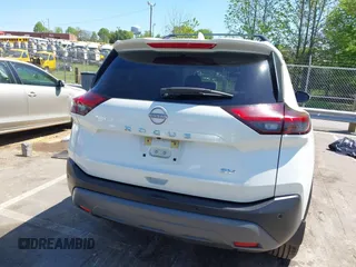 2023 Nissan Rogue SV z VIN JN8BT3BA5PW430433, wystawiony jako IAAI lot #42066631 z przebiegiem 37 735 mil mil oraz . Historia ofert i sprzedaży dostępna na DreamBid. Obrazek 16.