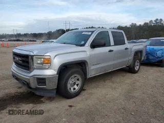 2014 GMC Sierra 1500 z VIN 3GTP1TEH8EG397844, wystawiony jako Copart lot #83313294 z przebiegiem 201 254 mil mil oraz Szkoda całkowita • Salvage title. Historia ofert i sprzedaży dostępna na DreamBid. Obrazek 1.