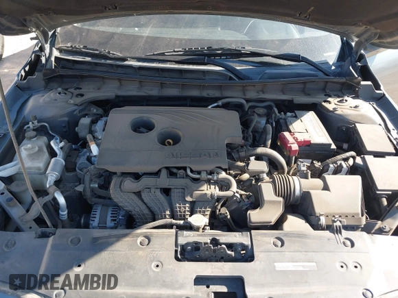 2019 Nissan Altima S with VIN 1N4BL4BV6KC145180, listed as a IAAI auction lot 42021255 with 122,592 mi miles and . Bid and sale history available at carsss.com. Image 10.