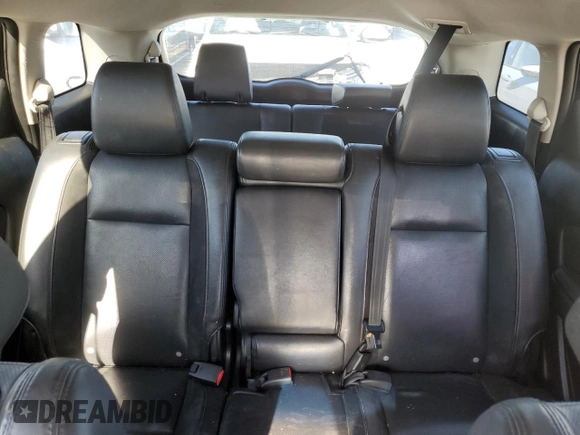 2013 Mazda CX-9 Touring с VIN JM3TB3CA8D0404707, выставлен на аукционе Copart как лот 56322885 с пробегом 218 205 миль миль и Списание • Salvage title. История ставок и продаж доступна на DreamBid. Изображение 10.