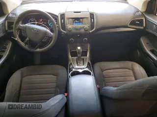 2015 Ford Edge SE with VIN 2FMTK3G98FBB55430, listed as a Copart auction lot 47659415 with 81,489 mi miles and Clean title. Bid and sale history available at DreamBid. Image 8.