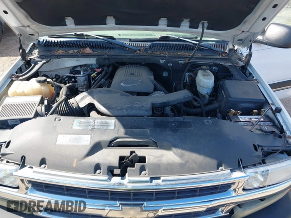 2005 Chevrolet Tahoe LS with VIN 1GNEK13T65J198121, listed as a IAAI auction lot 41826459 with 233,718 mi miles and . Bid and sale history available at DreamBid. Image 10.