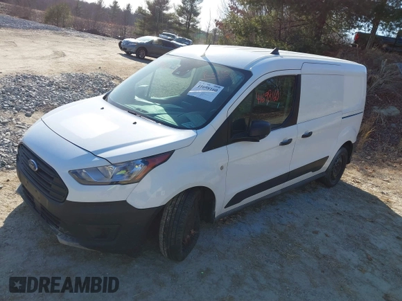 2021 Ford Transit Connect XL z VIN NM0LS7E2XM1489997, wystawiony jako IAAI lot #41698160 z przebiegiem 106 587 mil mil oraz . Historia ofert i sprzedaży dostępna na DreamBid. Obrazek 17.