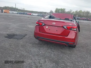 2024 Nissan Versa SV с VIN 3N1CN8EV4RL867213, выставлен на аукционе IAAI как лот 42031313 с пробегом 6 691 миль миль и . История ставок и продаж доступна на DreamBid. Изображение 16.