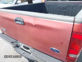 2002 Ford F-150 XL with VIN 1FTRX17LX2NB30978, listed as a IAAI auction lot 41979756 with 225,030 mi miles. Bid and sale history available at carsss.com. Image 6.